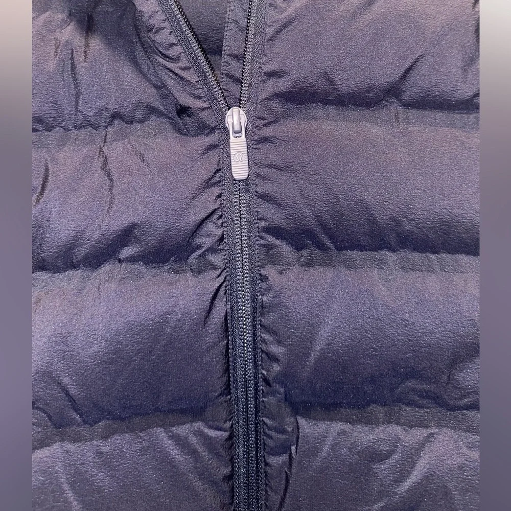 Lululemon Down & Around Jacket (Midnight Navy) - Picture 6 of 8